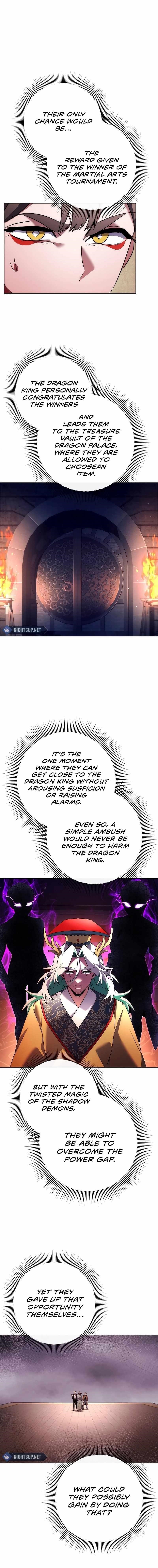 Goblin’s Night Chapter 67 - Page 15 in English