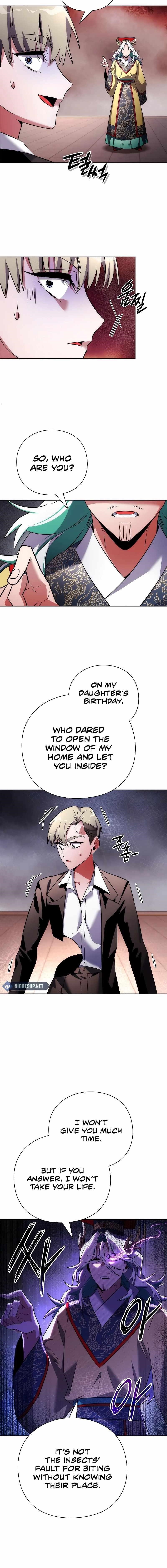Goblin’s Night Chapter 67 - Page 24 in English