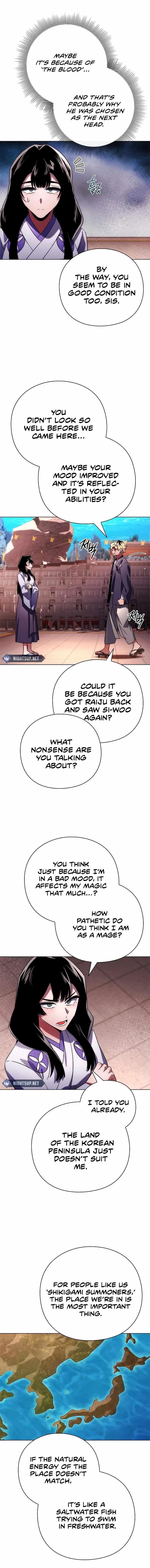 Goblin’s Night Chapter 67 - Page 5 in English