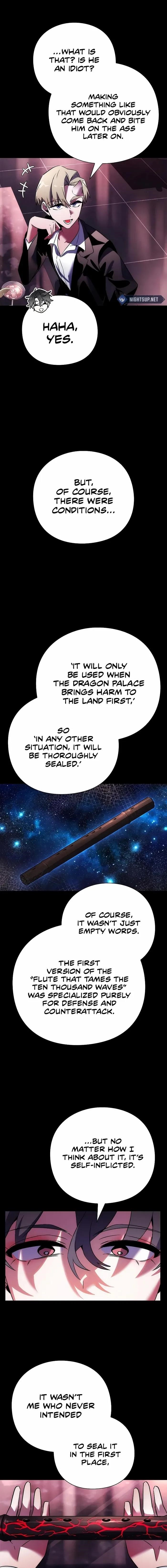 Goblin’s Night Chapter 68 - Page 11 in English