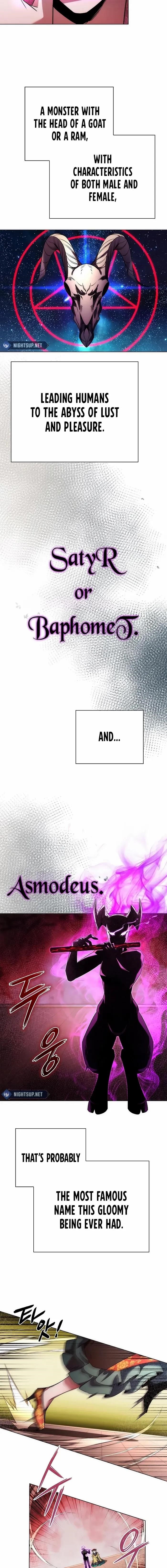 Goblin’s Night Chapter 68 - Page 13 in English