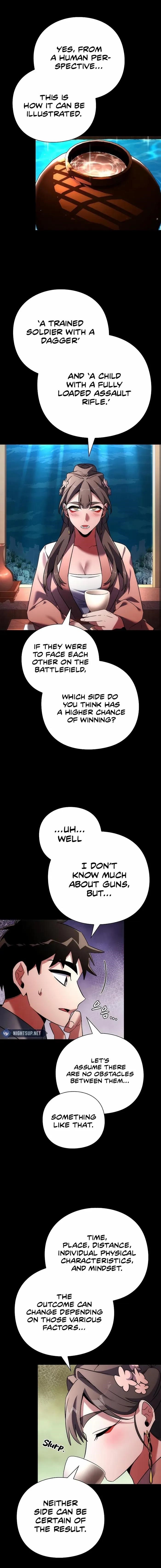 Goblin’s Night Chapter 68 - Page 17 in English