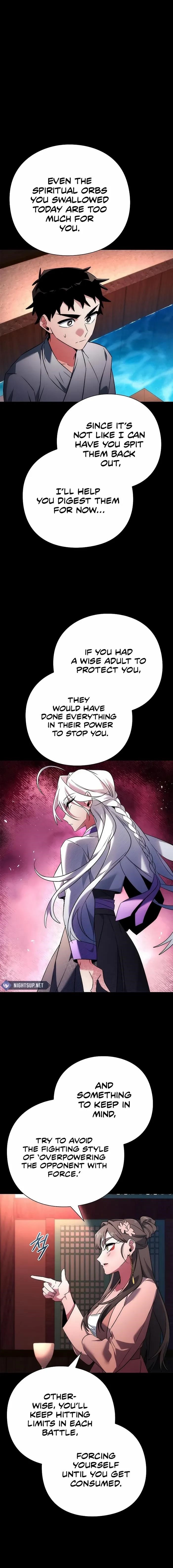 Goblin’s Night Chapter 68 - Page 22 in English