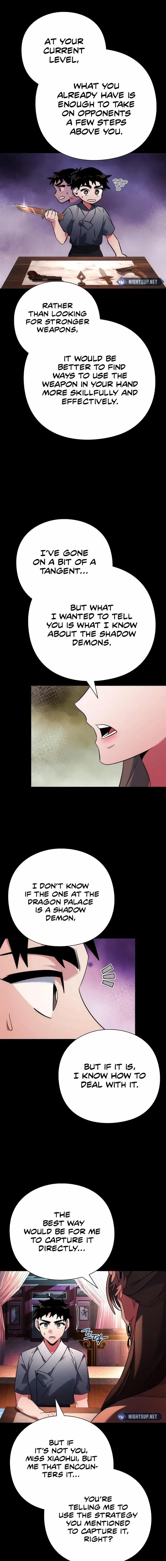 Goblin’s Night Chapter 68 - Page 23 in English
