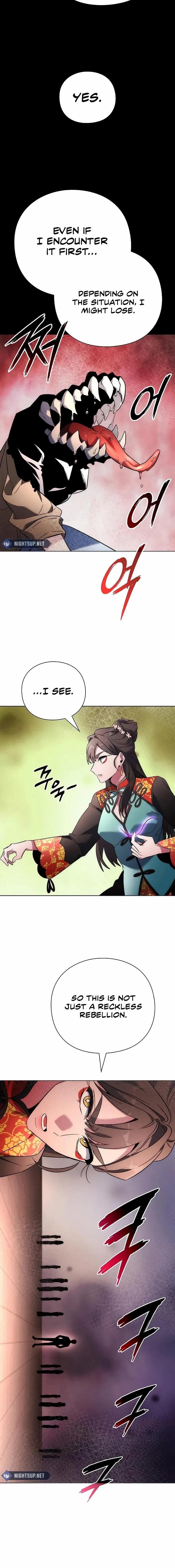 Goblin’s Night Chapter 68 - Page 24 in English