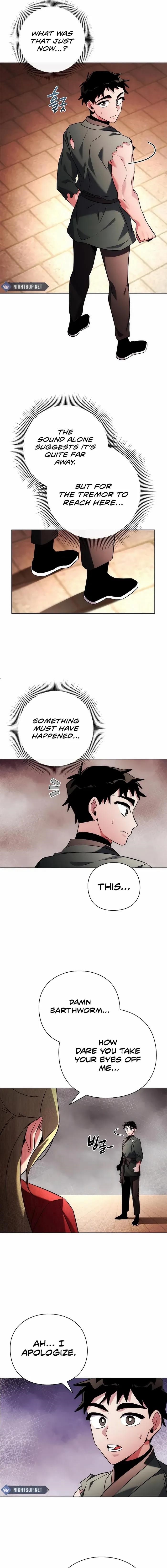 Goblin’s Night Chapter 68 - Page 27 in English