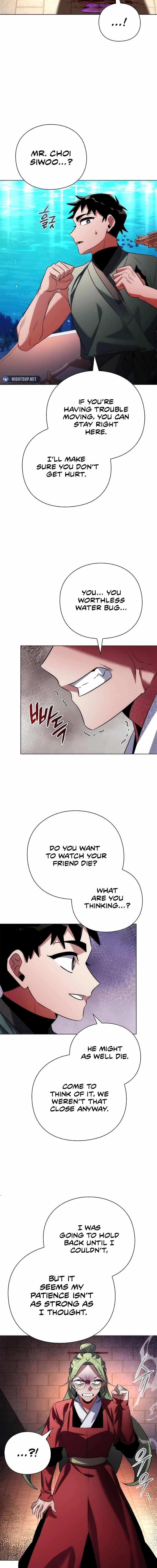 Goblin’s Night Chapter 69 - Page 11 in English