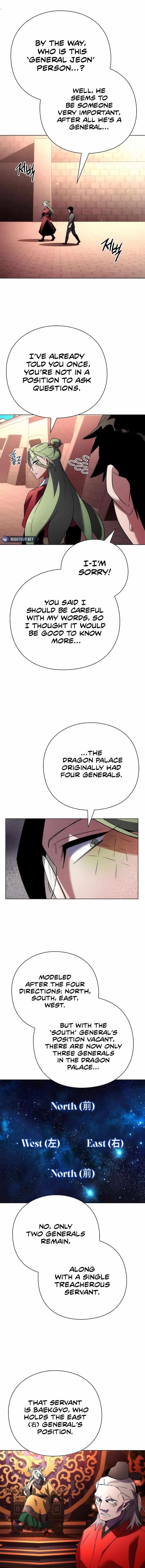 Goblin’s Night Chapter 69 - Page 3 in English