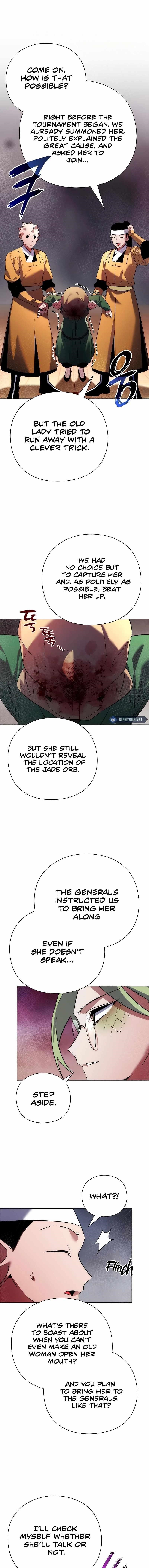 Goblin’s Night Chapter 69 - Page 5 in English