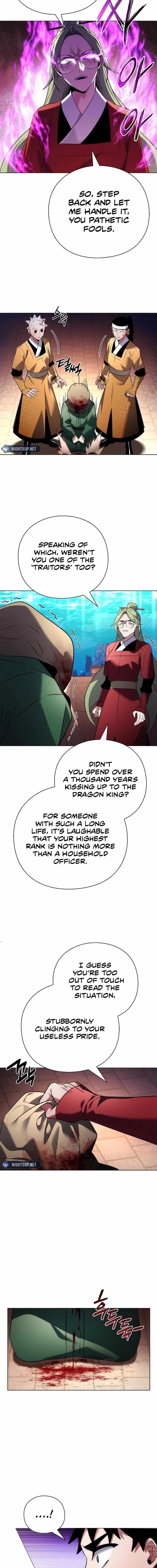 Goblin’s Night Chapter 69 - Page 6 in English