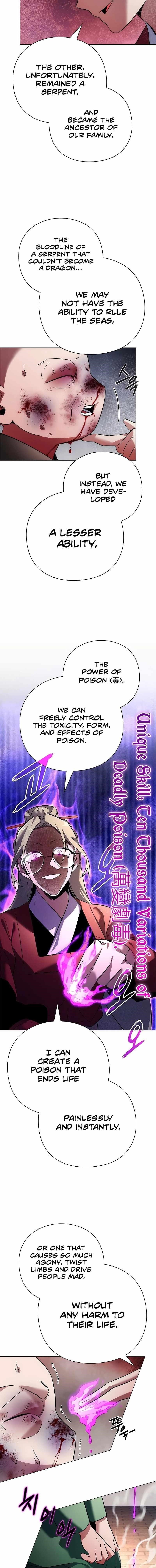 Goblin’s Night Chapter 69 - Page 9 in English