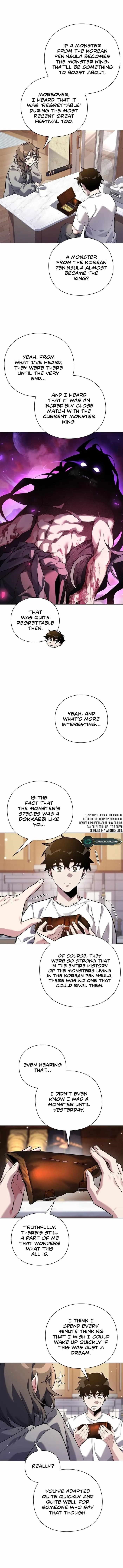 Goblin’s Night Chapter 7 - Page 14 in English