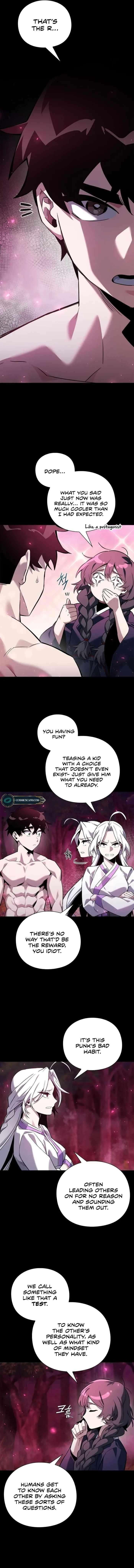 Goblin’s Night Chapter 7 - Page 6 in English