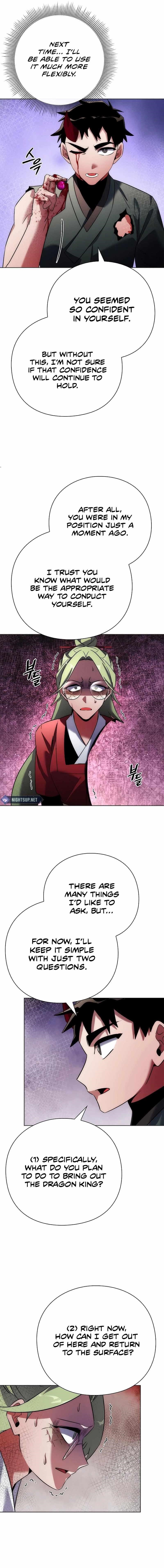 Goblin’s Night Chapter 70 - Page 19 in English