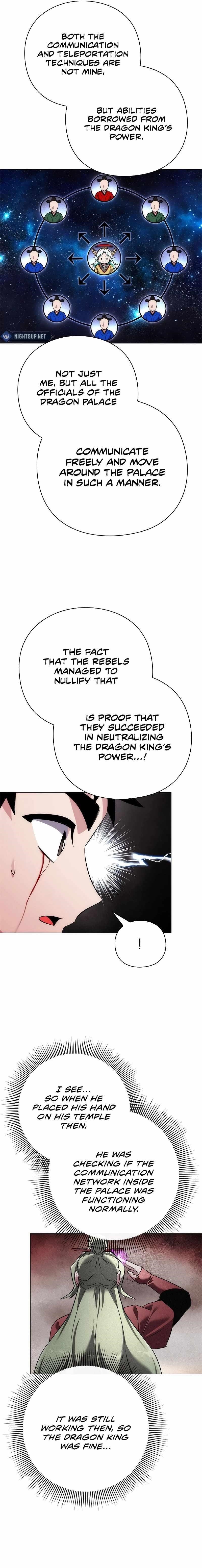 Goblin’s Night Chapter 70 - Page 25 in English