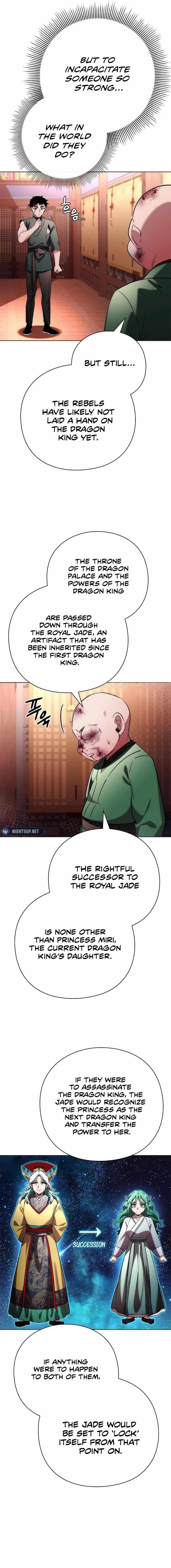 Goblin’s Night Chapter 70 - Page 26 in English