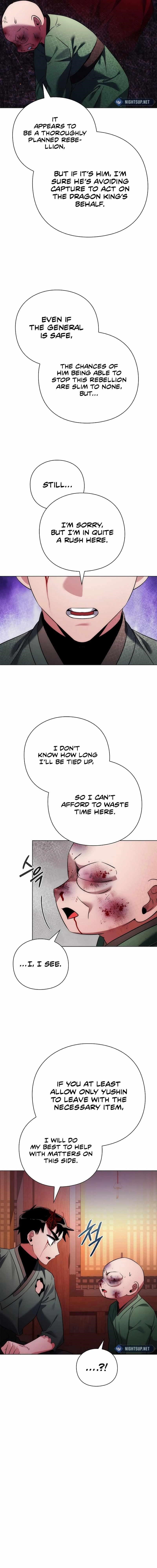 Goblin’s Night Chapter 70 - Page 28 in English