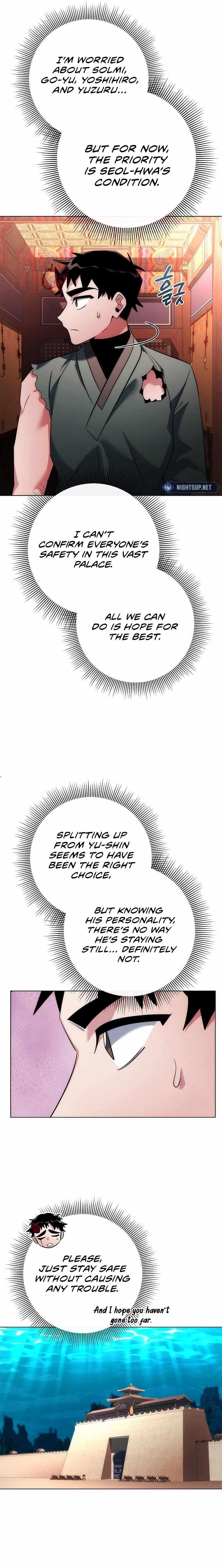 Goblin’s Night Chapter 70 - Page 31 in English