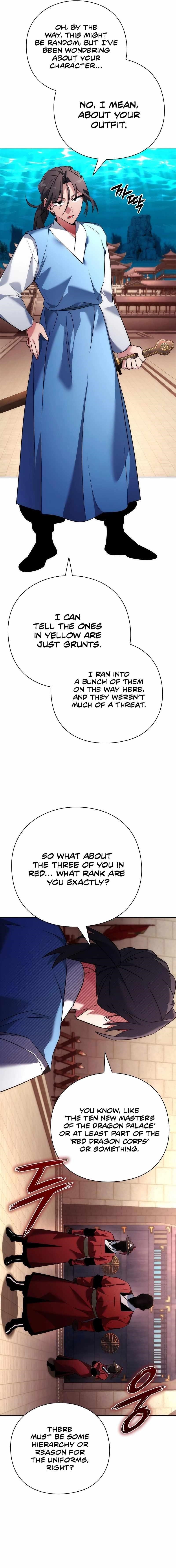 Goblin’s Night Chapter 70 - Page 32 in English