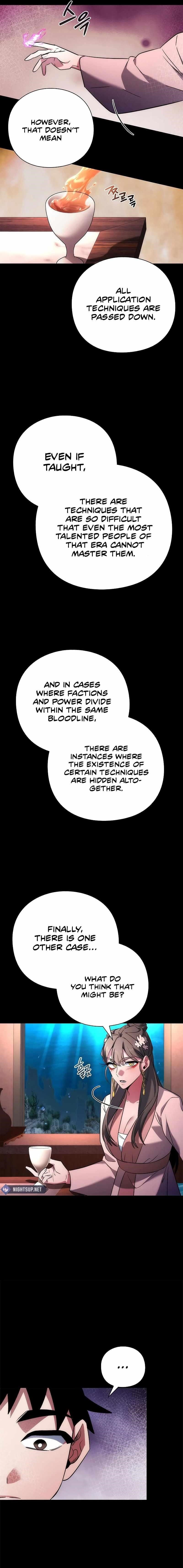 Goblin’s Night Chapter 70 - Page 4 in English