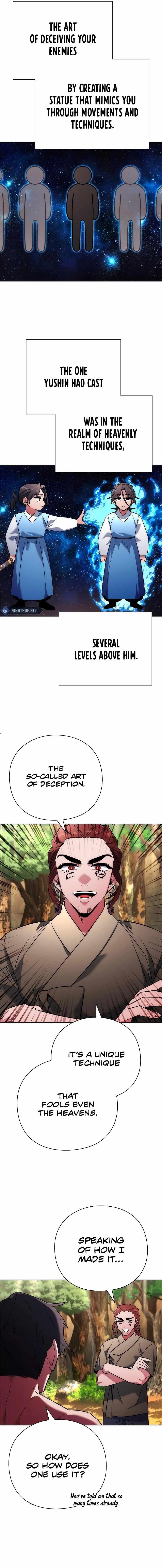 Goblin’s Night Chapter 71 - Page 12 in English