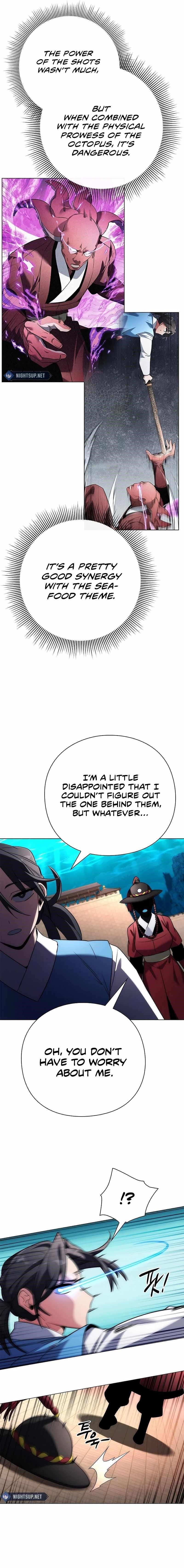 Goblin’s Night Chapter 71 - Page 15 in English