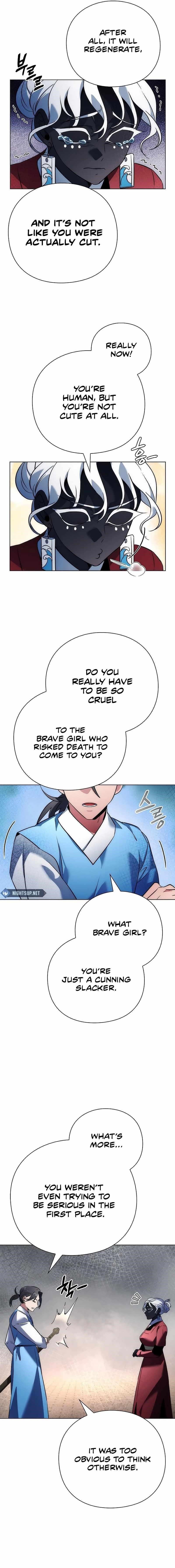 Goblin’s Night Chapter 71 - Page 21 in English