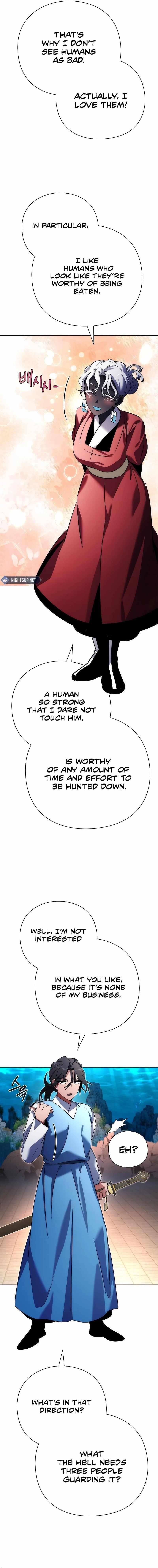 Goblin’s Night Chapter 71 - Page 23 in English