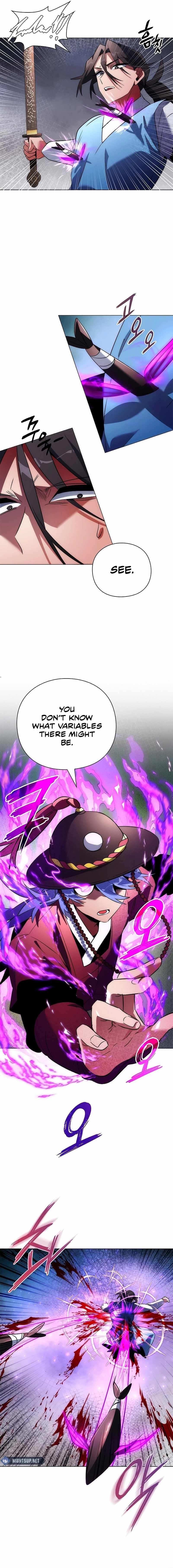 Goblin’s Night Chapter 71 - Page 8 in English