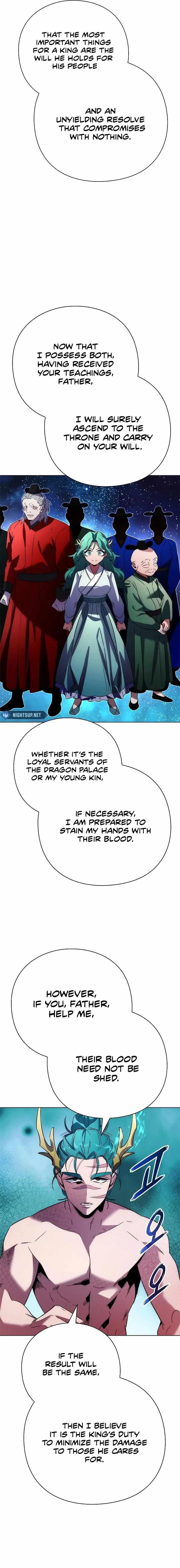 Goblin’s Night Chapter 72 - Page 17 in English