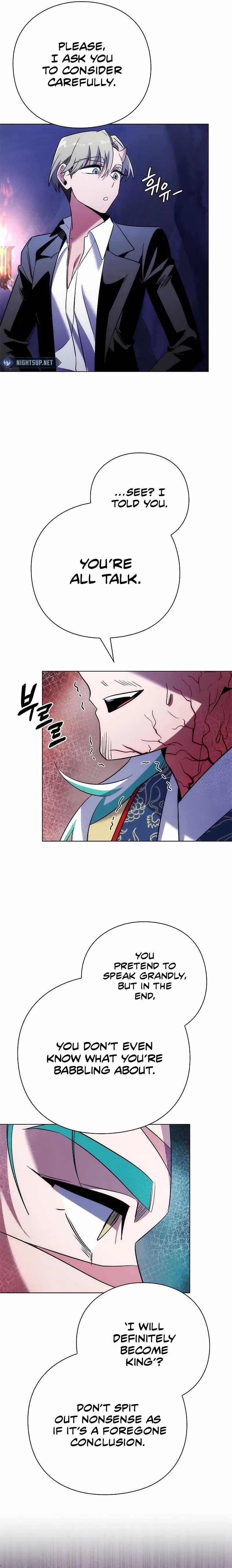 Goblin’s Night Chapter 72 - Page 18 in English