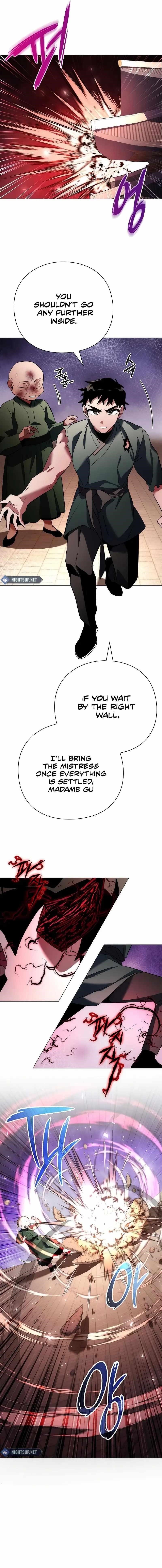 Goblin’s Night Chapter 72 - Page 24 in English