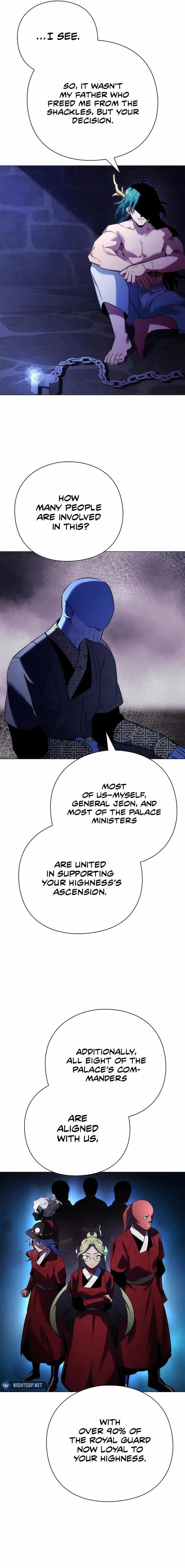 Goblin’s Night Chapter 72 - Page 4 in English