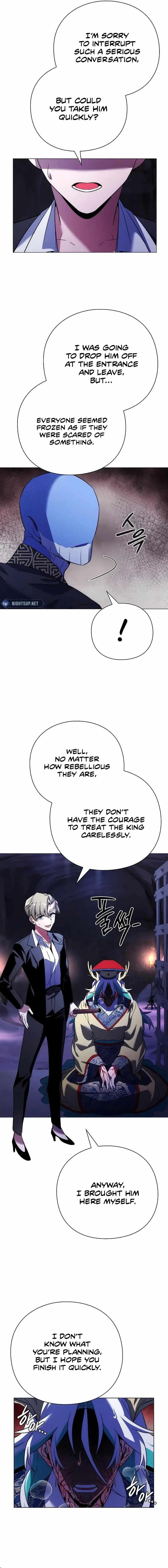 Goblin’s Night Chapter 72 - Page 6 in English