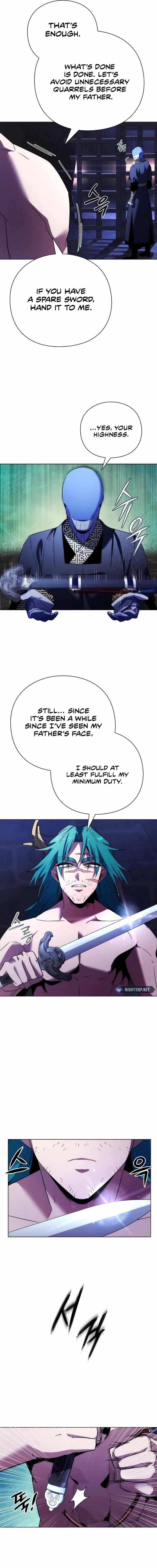 Goblin’s Night Chapter 72 - Page 8 in English