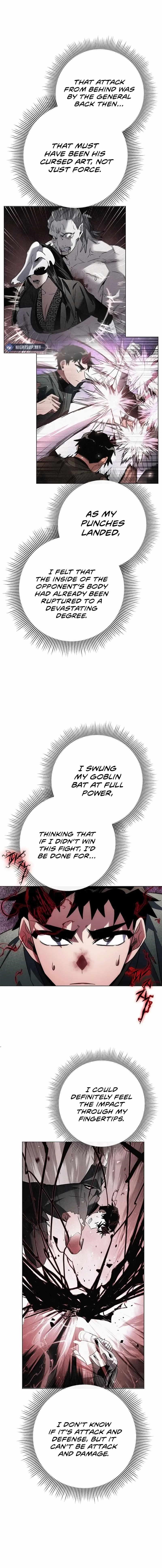 Goblin’s Night Chapter 73 - Page 16 in English