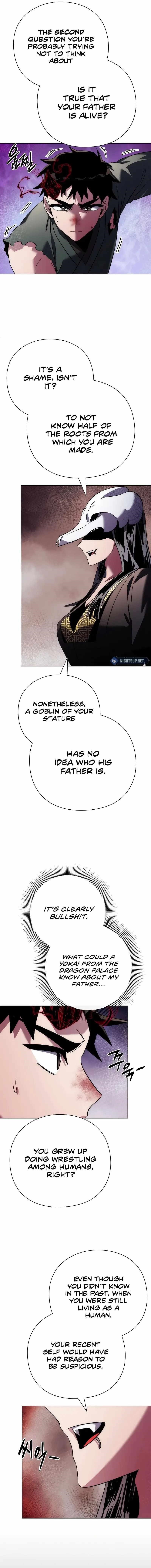 Goblin’s Night Chapter 73 - Page 18 in English