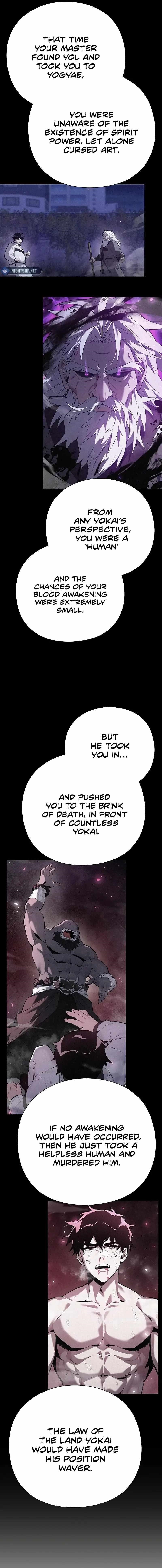 Goblin’s Night Chapter 73 - Page 20 in English