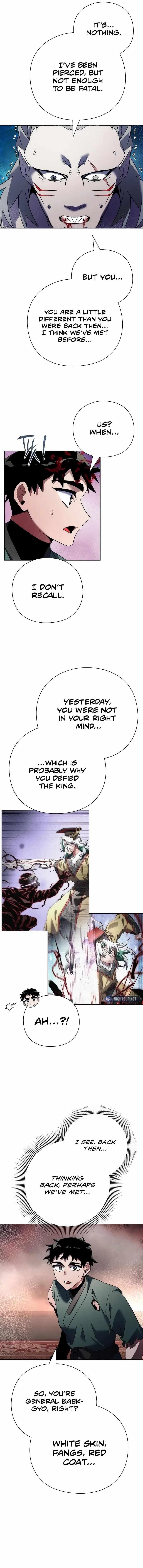 Goblin’s Night Chapter 73 - Page 5 in English