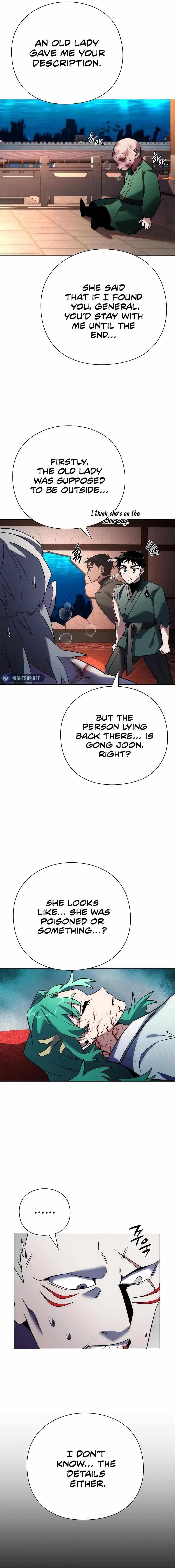 Goblin’s Night Chapter 73 - Page 6 in English