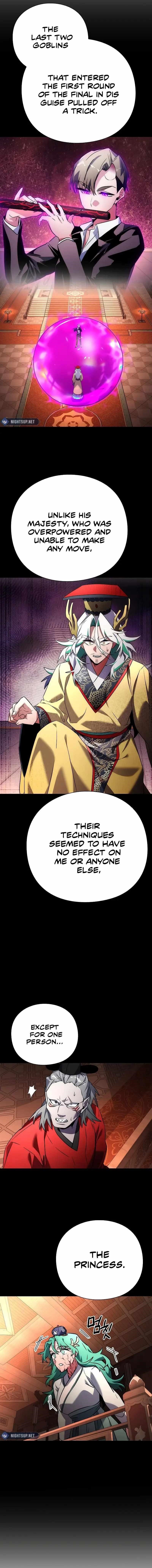Goblin’s Night Chapter 73 - Page 7 in English
