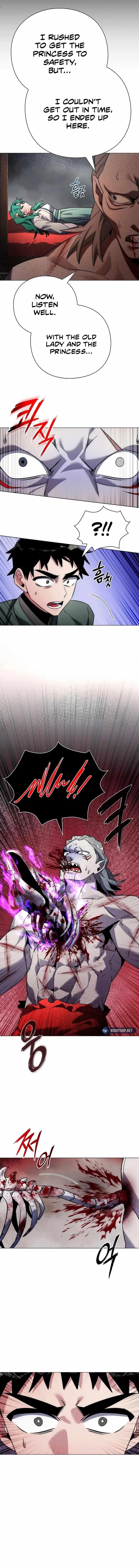 Goblin’s Night Chapter 73 - Page 8 in English