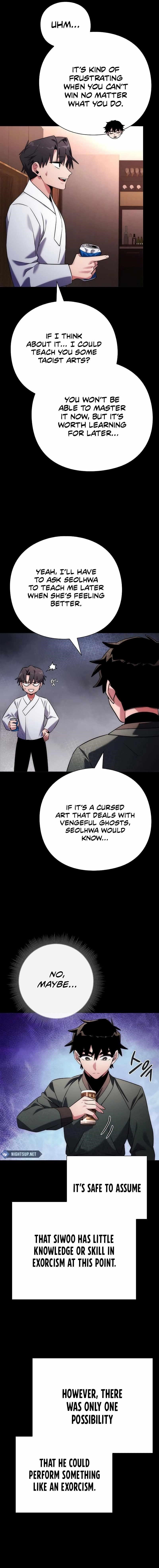 Goblin’s Night Chapter 74 - Page 18 in English