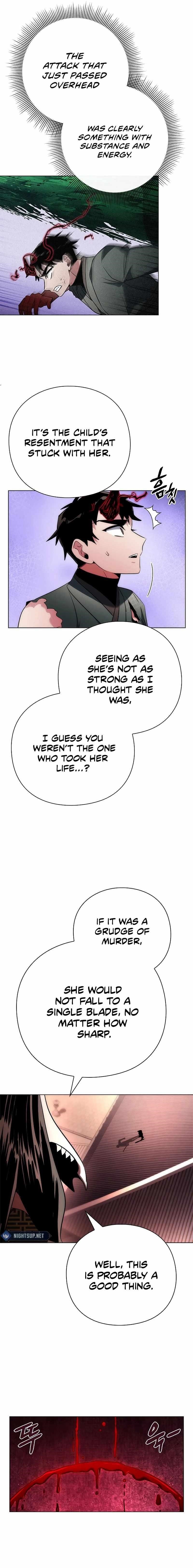 Goblin’s Night Chapter 74 - Page 24 in English