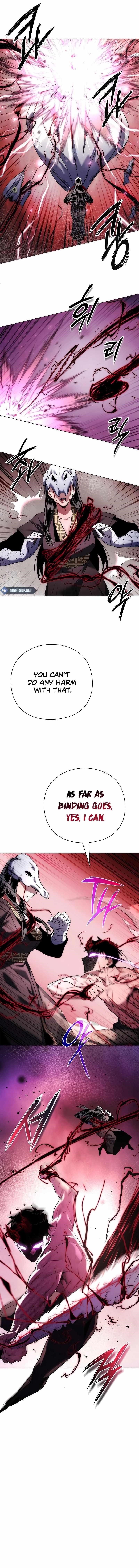 Goblin’s Night Chapter 74 - Page 28 in English
