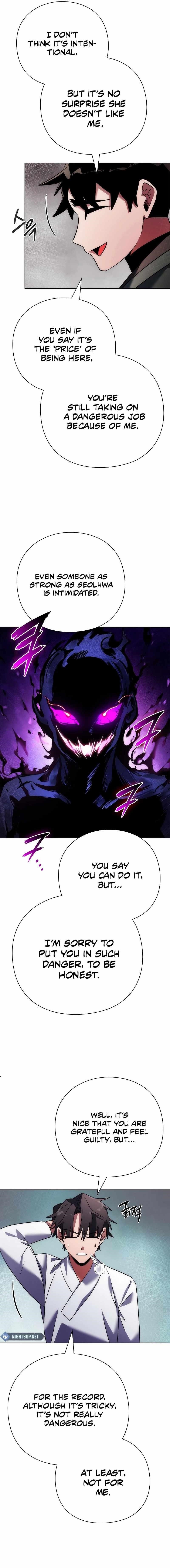 Goblin’s Night Chapter 74 - Page 6 in English