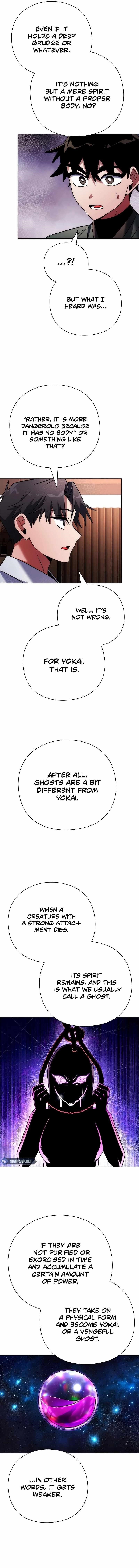 Goblin’s Night Chapter 74 - Page 7 in English