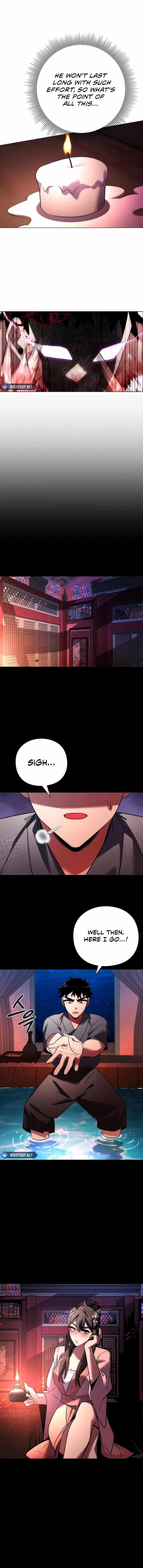Goblin’s Night Chapter 75 - Page 21 in English