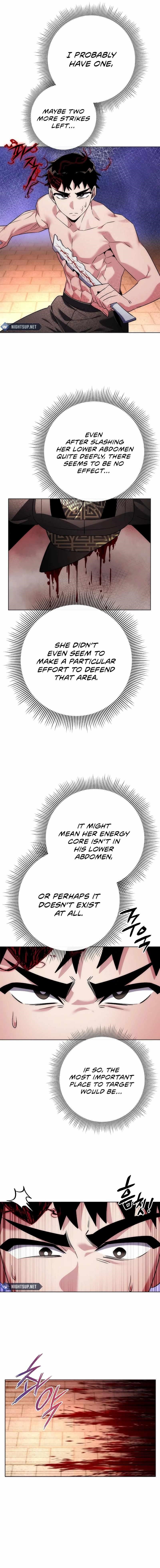 Goblin’s Night Chapter 75 - Page 5 in English