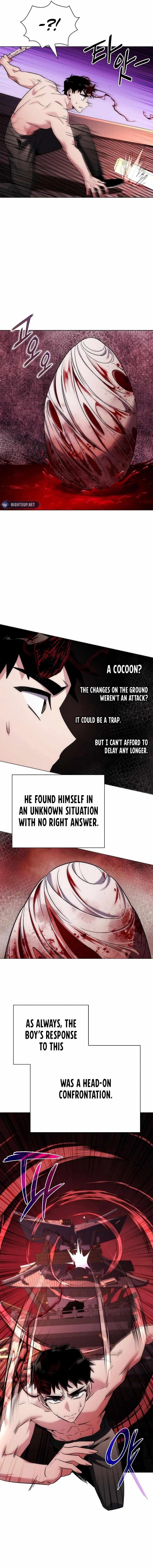 Goblin’s Night Chapter 75 - Page 7 in English